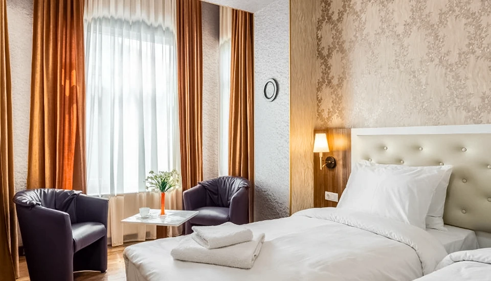 هتل اورنامنت بوتیک تفلیس